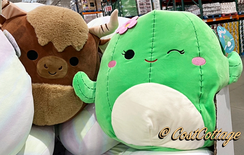 Squishmallows Maritza and Marshal | Costco